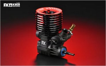 K303 TUNED - 3 PORTS, DLC, BALANCED FX
